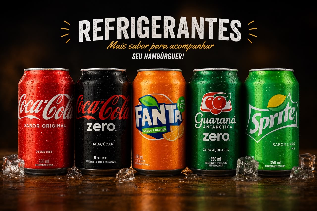 Bebidas 
